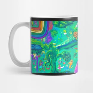 Mellow Dellow Marshmellow Mug